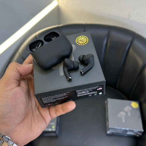 Pro Wireless Earbuds with Active Noise Cancellation (ANC)