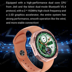 Stylish V18 Promax Bluetooth Calling Smartwatch for Men/Women