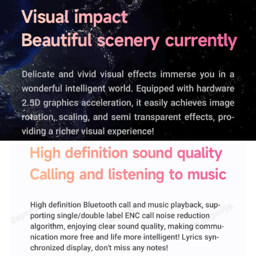 Stylish V18 Promax Bluetooth Calling Smartwatch for Men/Women