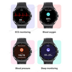 Stylish V18 Promax Bluetooth Calling Smartwatch for Men/Women