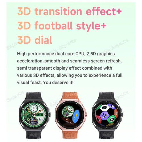 Stylish V18 Promax Bluetooth Calling Smartwatch for Men/Women