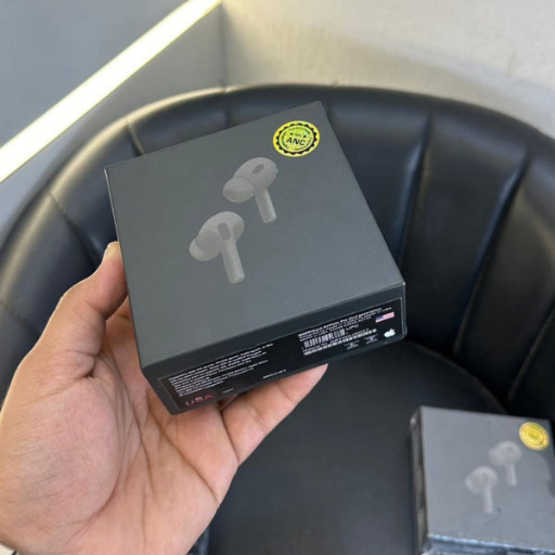 Pro Wireless Earbuds with Active Noise Cancellation (ANC)