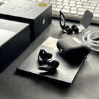 Pro Wireless Earbuds with Active Noise Cancellation (ANC)