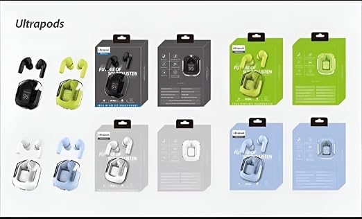 Glide Heaven Wireless Earbuds, Pro2