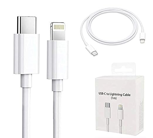 Type C USB to Lightening, Fast Charging & Data Sync USB Cable