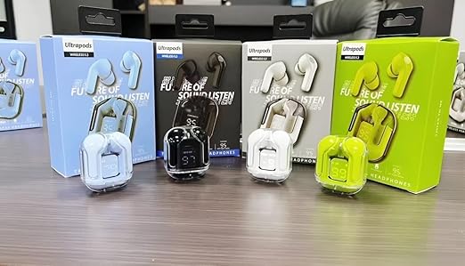 Glide Heaven Wireless Earbuds, Pro2