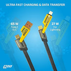 W-8 Data Cable