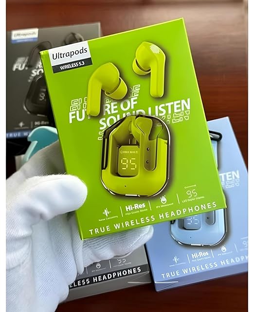 Glide Heaven Wireless Earbuds, Pro2