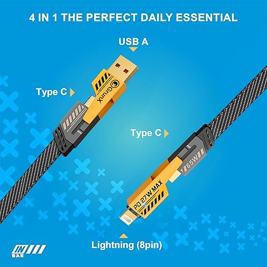 W-8 Data Cable