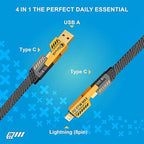 W-8 Data Cable