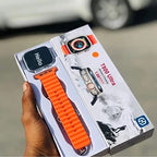 T 800 Ultra smart watch