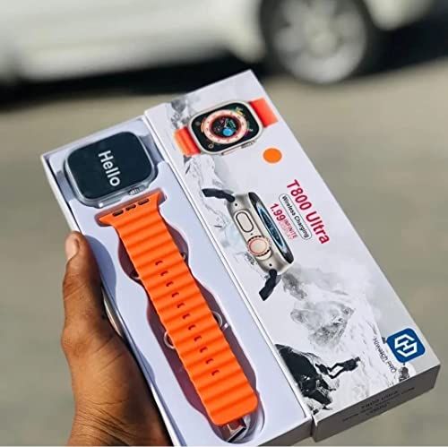 T 800 Ultra smart watch