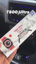 T 800 Ultra smart watch
