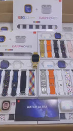 I20 Ultra Max Smartwatch