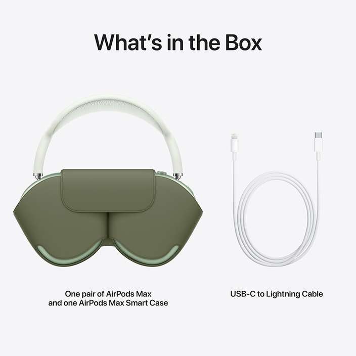 Maestro Aerpods Max HeadPhones MASTERCOPY